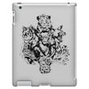 wild animals iPad 3 and 4 Case