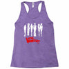 the warriors tv movie retro Racerback Tank