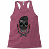 pomade style Racerback Tank