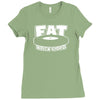 wreck chords Ladies Fitted T-Shirt