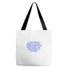 i love being a senior citizen Tote Bags