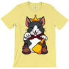 lucky cait sith T-Shirt
