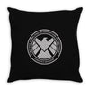 agents of s.h.i.e.l.d. Throw Pillow