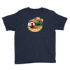 an amazing sand castle Youth Tee