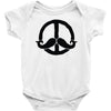 dude (2) Baby Bodysuit