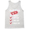 Yes To Sex! Tank Top