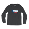 Texas Strong Harvey Texas Graphic T-Shirt Long Sleeve Shirts