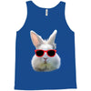 Easter Bunny Face Too Hip To Hop Tank Top
