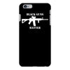 black guns matter iPhone 6/6s Plus Case