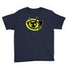 arkham orgins joker bat Youth Tee