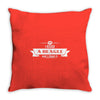 I Kissed A Beagle And I Like Throw Pillow