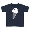 ice cream cone funny Toddler T-shirt