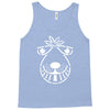 spacehopper ~ mens funny retro Tank Top