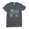 Bicycle Ladies Fitted T-Shirt