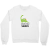 Sister Saurus Crewneck Sweatshirt