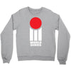 Retro Cricket Crewneck Sweatshirt