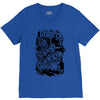 gorilla V-Neck Tee