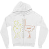 biggest Zipper Hoodie