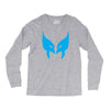 wolverine mask x men avengers marvel comics gift Long Sleeve Shirts