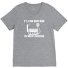 it`s a ham radio thing you wouldnt understand V-Neck Tee