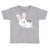 gym rabbit Toddler T-shirt