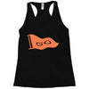 go flag Racerback Tank