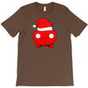 mooncake christmas santa parody T-Shirt