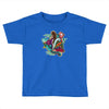 peacock Toddler T-shirt