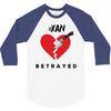 Lil Xan Diego Leanos 3/4 Sleeve Shirt