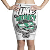 time money Pencil Skirts