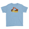 dig deep gold rush Youth Tee