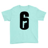 Rainbow Six Siege Youth Tee