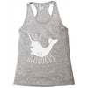 sea unicorns Racerback Tank