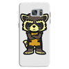 angry raccoon Samsung Galaxy S7