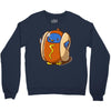 nationalhotdogday Crewneck Sweatshirt