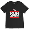 run away rabbit V-Neck Tee