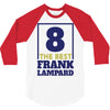Frank Lampard The Best 8 3/4 Sleeve Shirt