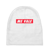 me vale hypebeast Baby Beanies