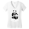 Still Alive Bitches Women's V-Neck T-Shirt