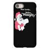 santa define naughty iPhone 8