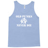 old punk rock Tank Top