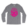 end breast cancer   39 warriors Long Sleeve Shirts