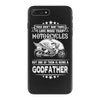 Motorcycles GodFather iPhone 7 Plus Case