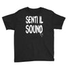 senti il sound marco mengoni Youth Tee