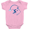 out baby fished Baby Onesie