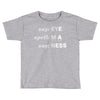 say eye Toddler T-shirt