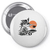 sailfish Pin-back button