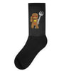 sad gingerbread Socks
