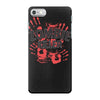 zombie killer iPhone 7 Case