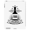 limited edition 2000 aged perfection iPad 3 and 4 Case